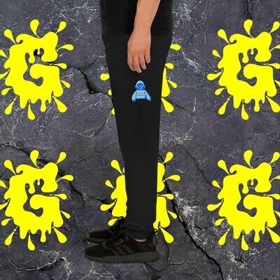 GooHoo hoodie logo Joggers