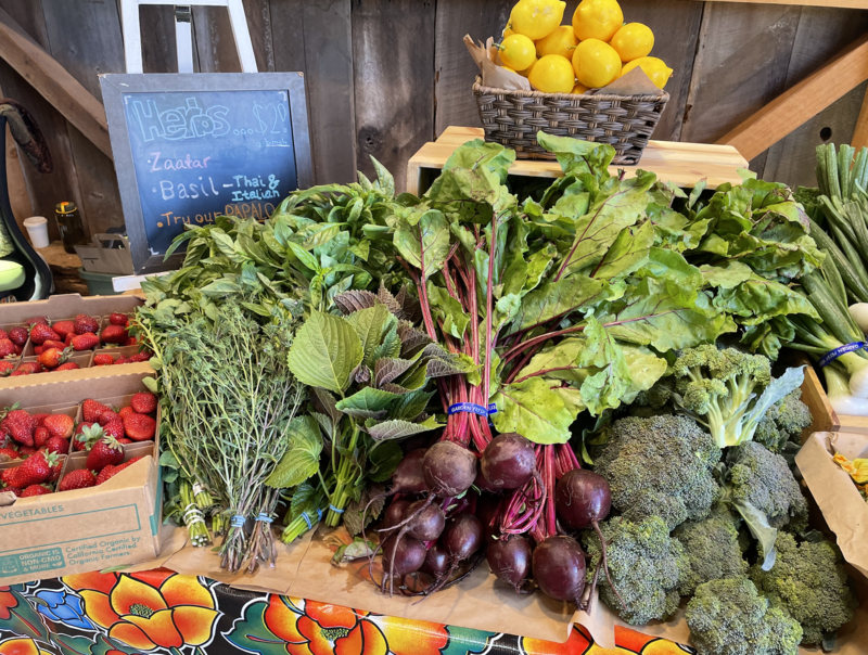 Farmstand Purchase