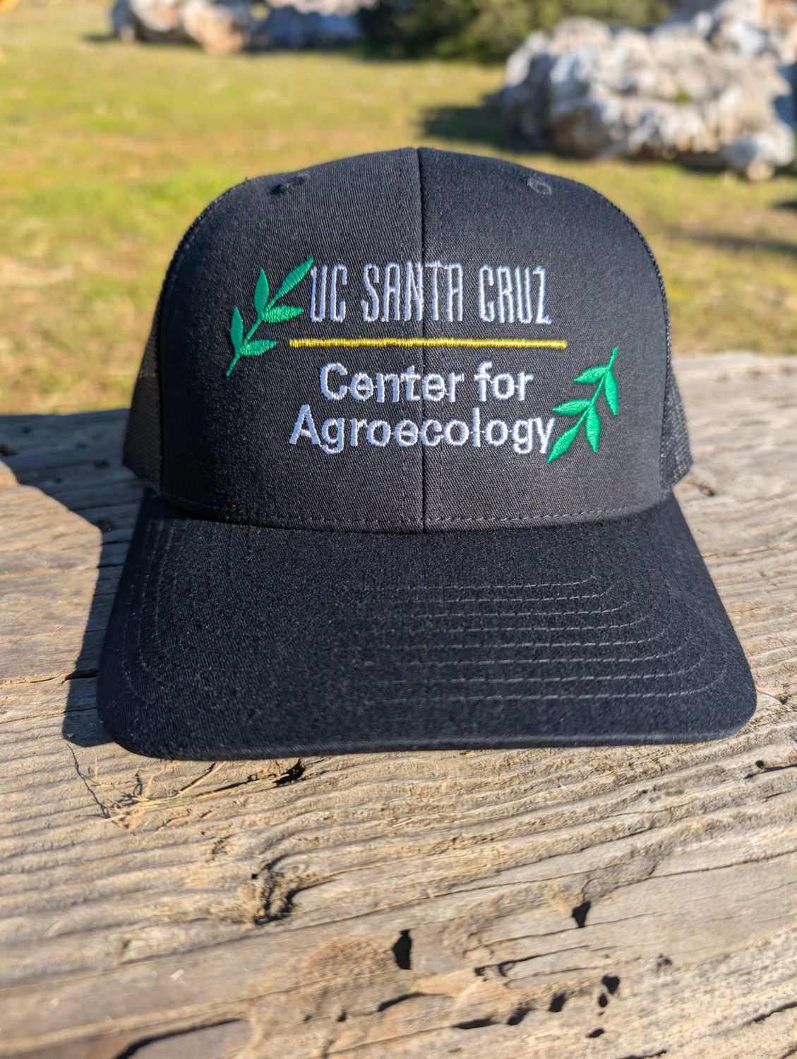 Center for Agroecology hats