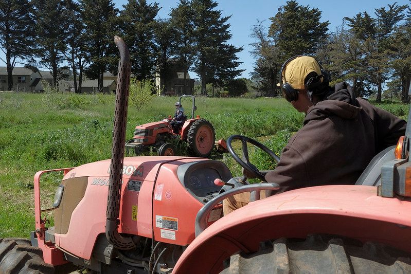 Advanced Tractor Skills Workshop