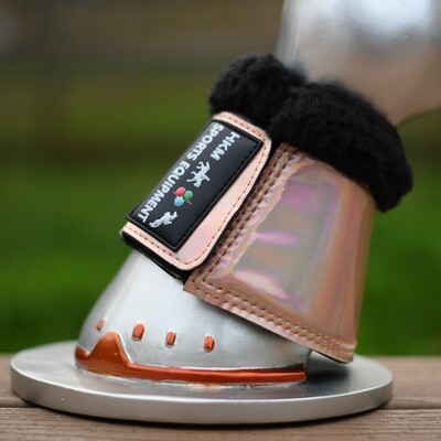 Bell Boots Space (Rosegold, M)