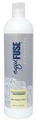 EquiFuse CitraCreme Deep Conditioner + Rehydrant 16oz