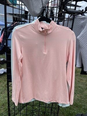 HKM Summer Cooling Long Sleeve Shirt (Apricot, Small to XLarge)
