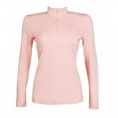 HKM Summer Cooling Long Sleeve Shirt (Apricot, Small to XLarge)