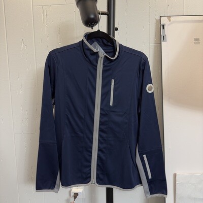 HKM Equilibrio Style Softshell Jacket (Blue, Small - Large)