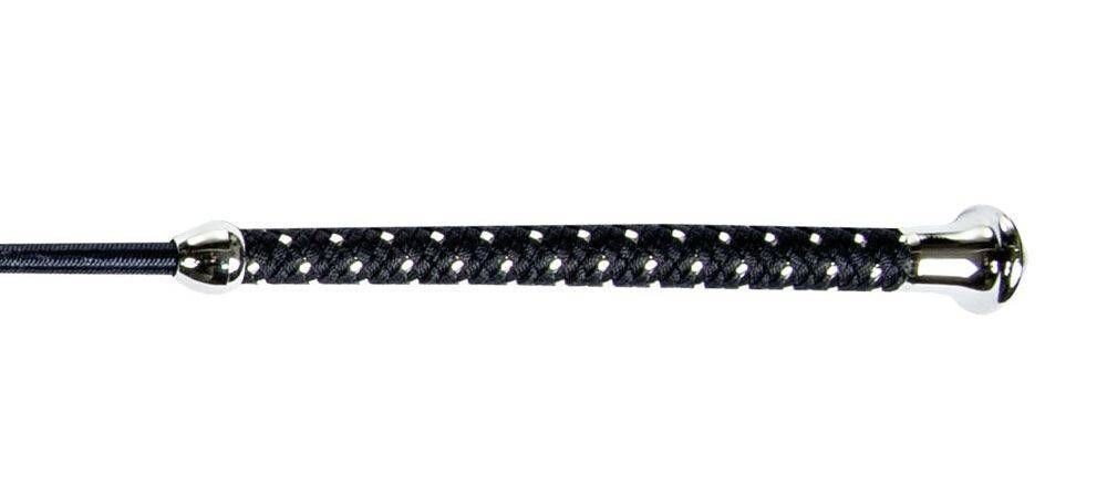 HKM Dressage Whip (Black, 120cm)