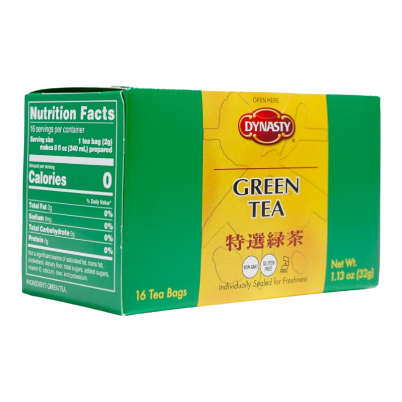 Dynasty Green Tea