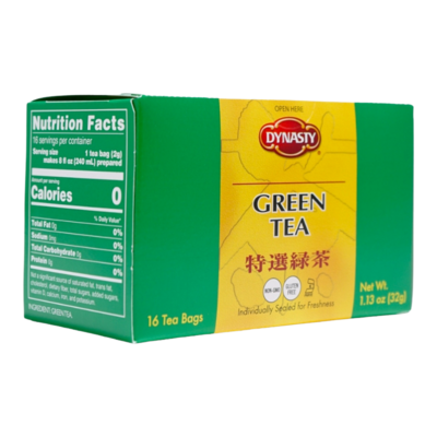 Dynasty Green Tea