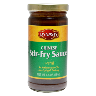 Dynasty Chinese Stir Fry Sauce