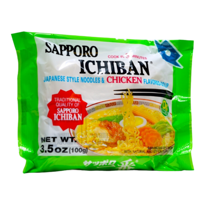 Sapporo Ichiban Chicken