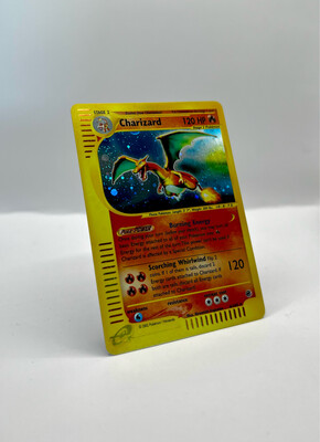 6/165 Charizard Holo Near Mint