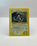 8/132 Lt. Surge’s Magneton Light Play Holo