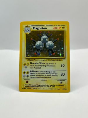 9/102 Magneton Light Play Holo