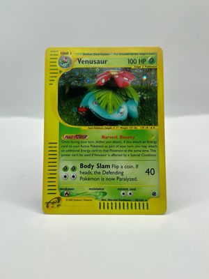 30/165 Venusaur Holo Near Mint