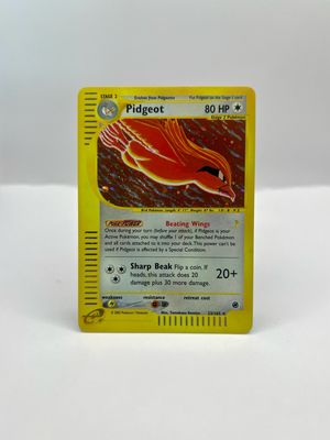 23/165 Pidgeot Near Mint Holo