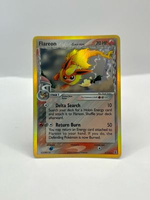 5/113 Flareon Near Mint Holo