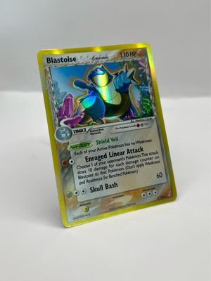 2/100 Blastoise Near Mint Holo