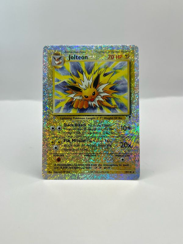 14/110 Jolteon Near Mint Reverse Holo