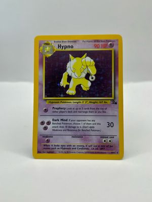 8/62 Hypno Light Play Holo