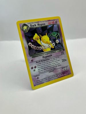 9/82 Dark Hypno Near Mint Holo