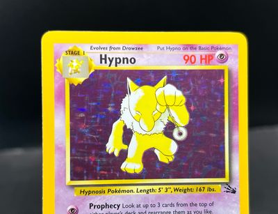 first edition hypno pokemon card Pokemon proxy cards first edition foil E-Card Hypno (Aquapolis (AQ) #H12)