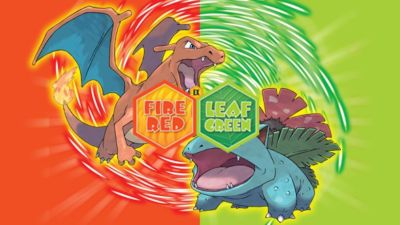 Ex Fire Red &amp; Leaf Green