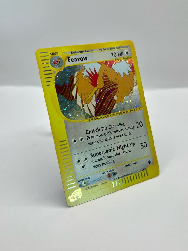 11/165 Fearow Near Mint Holo