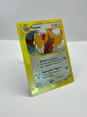 11/165 Fearow Near Mint Holo