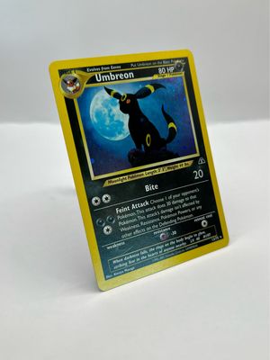 13/75 Umbreon Near Mint Holo