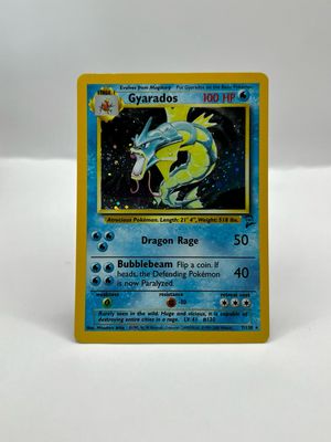 7/130 Gyarados Near Mint Holo