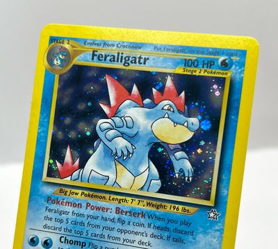 pokemon card feraligatr 2025 Pokemon Japanese SV10 - Team Rocket's Wobbuffet #103 main image 1