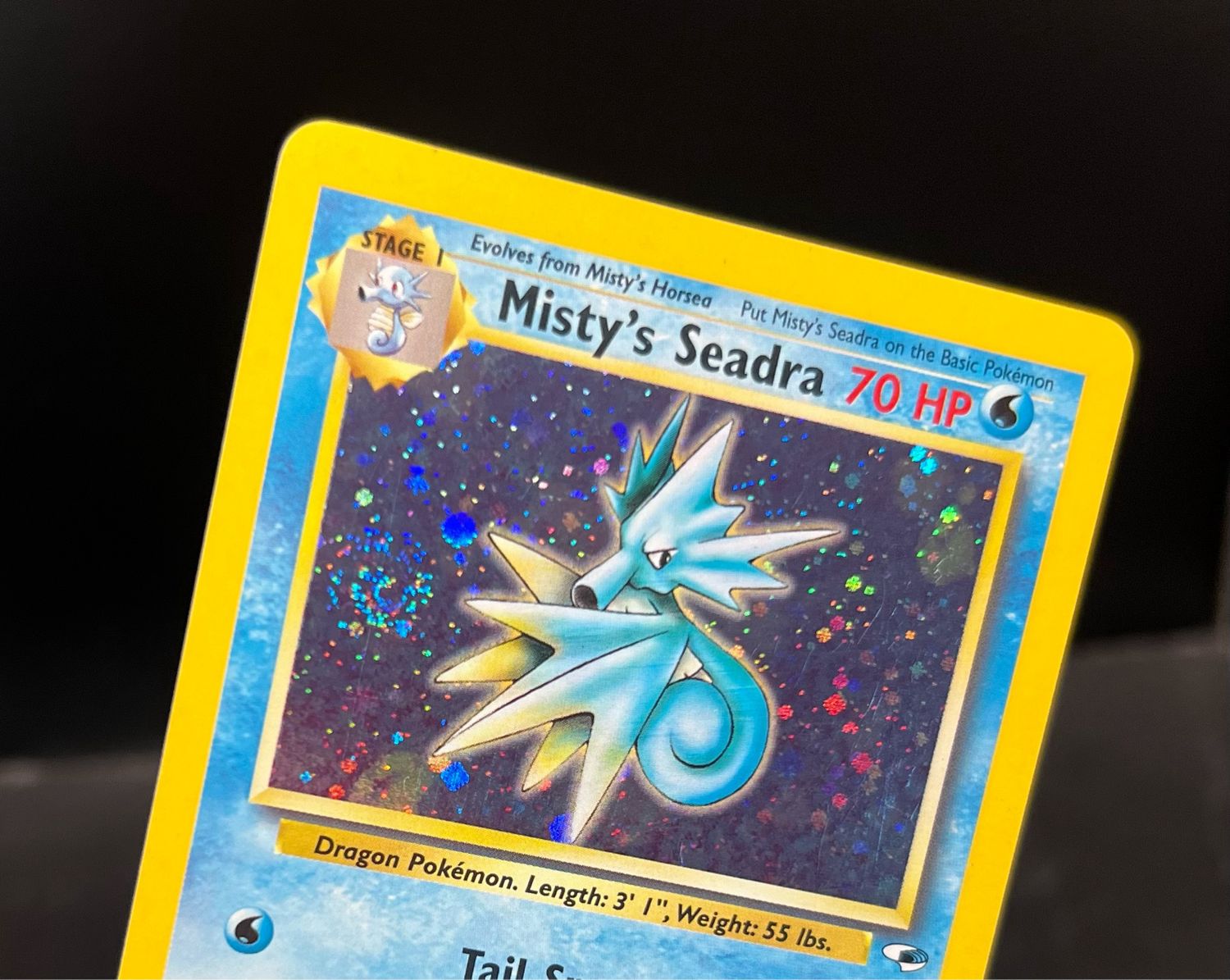 misty's seadra pokemon card value 401 Games Canada - Growlithe - 80/147 - Common main image 0
