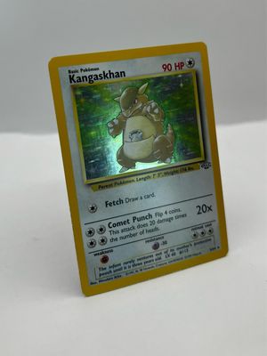 5/64 Kangaskhan Near Mint Holo