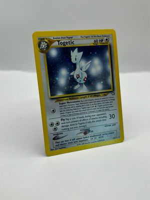 16/111 Togetic Near Mint Holo