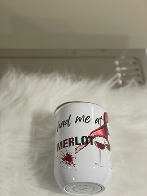 You Had Me at Merlot