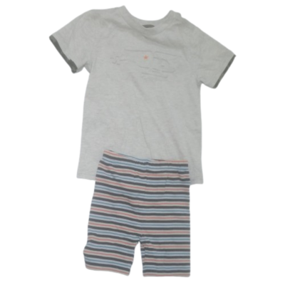 Action pijama set