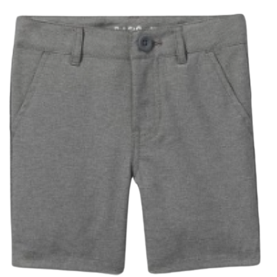 Bermuda Gris viejo Niños