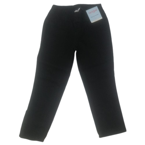 black jeans