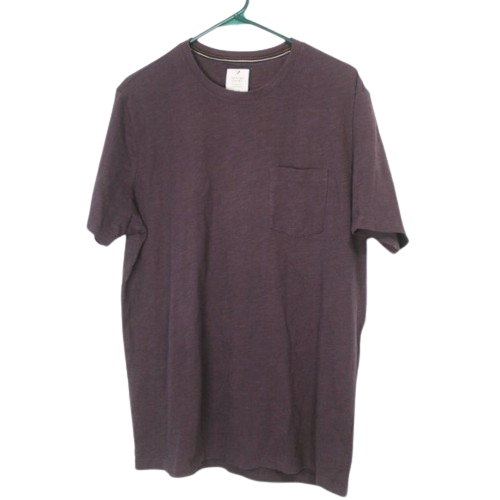 Black Pocket Tshirt