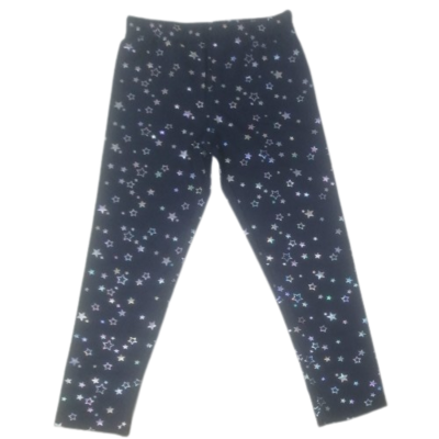 Blue stars leggins