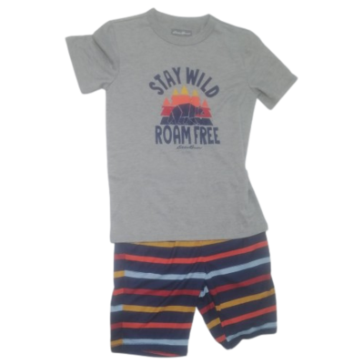 Camping pijama set