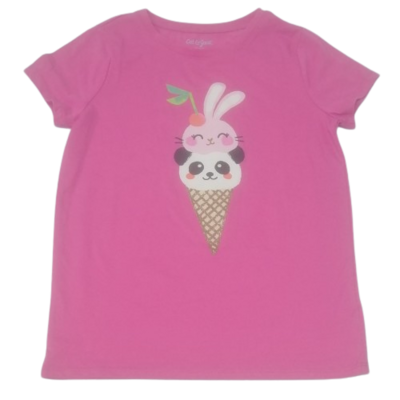 Bunny icecream Tshirt