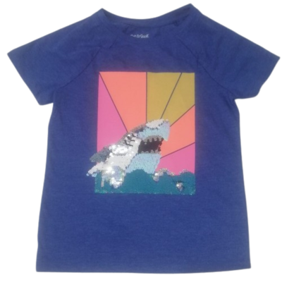 Cat and Jack Blue Shark