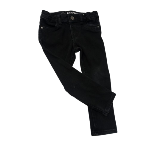 Cat &amp; Back Jegging black