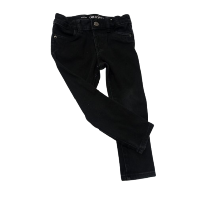 Cat &amp; Back Jegging black