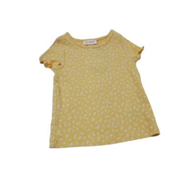 Cats &amp; Jack Blusa flowers