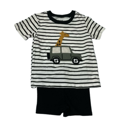 Conjunto Bebé Niño Bad Giraffe