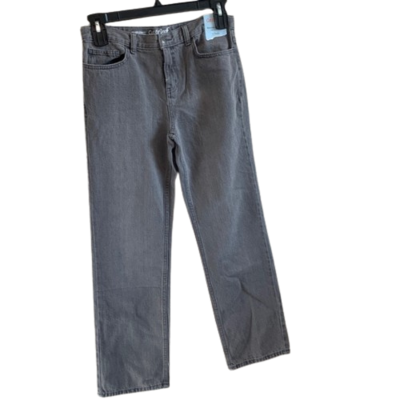 Dark Gray Jeans