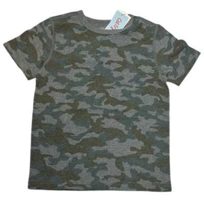 Dark Military Shirt