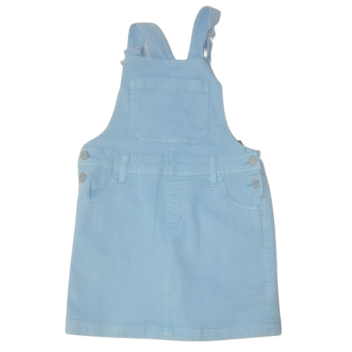 Denim overol